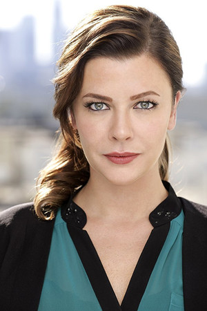 Jo Galloway in Last Sacrament