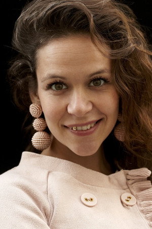 Amalie Ihle Alstrup in The Miracle in Valby