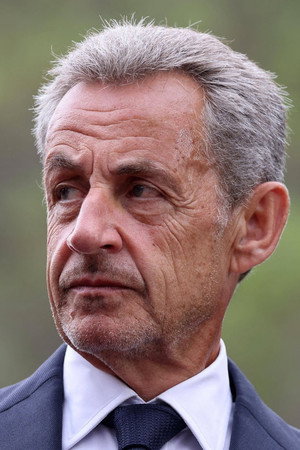 Nicolas Sarkozy in Je t'aime moi non plus - France-Maroc