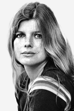 Katharine Ross in Butch Cassidy and the Sundance Kid