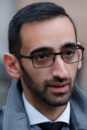 Nima Nabipour in Fighter