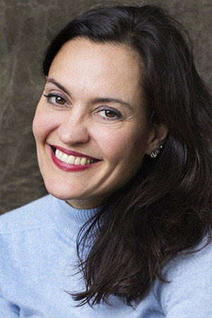 Brigitte Poupart in Bootlegger