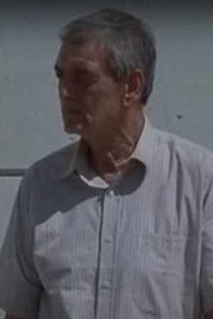 Miroslav Isaković in The Traitor