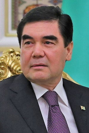 Gurbanguly Berdimuhamedow in Dictator: One Crazy Job