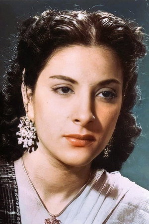 Nargis in Mother India