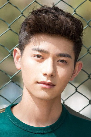 Luo Mingjie in Our Shining Days