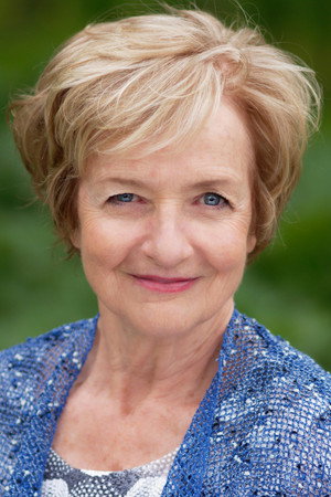 Claire Lamarche in In the Head of an Anxious