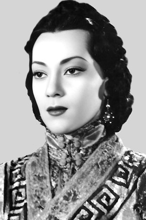 Gloria Franklin in Drums of Fu Manchu