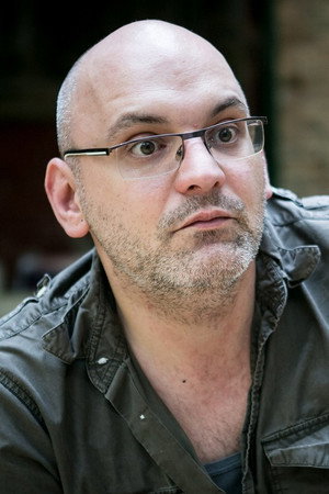 Roland Rába in Rozsdás Lóvé
