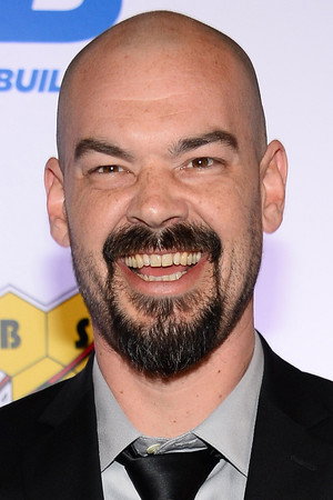 Aaron Goodwin in Ghost Adventures: Lake of Death