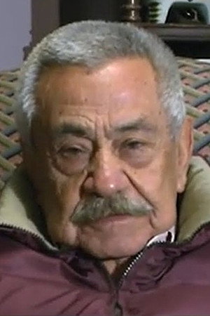 Alfredo Gutiérrez 'El Turco' in Intrépidos Punks