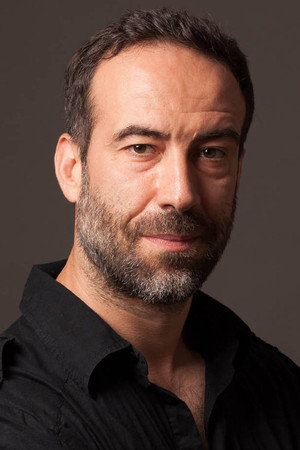 Șerban Pavlu in A Film for Friends