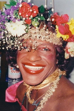 Marsha P. Johnson in The Death and Life of Marsha P  Johnson