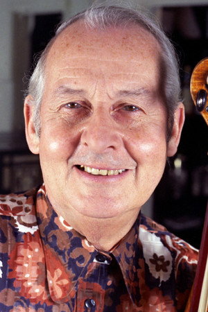 Stéphane Grappelli in Stephane Grappelli - In New Orleans 1989