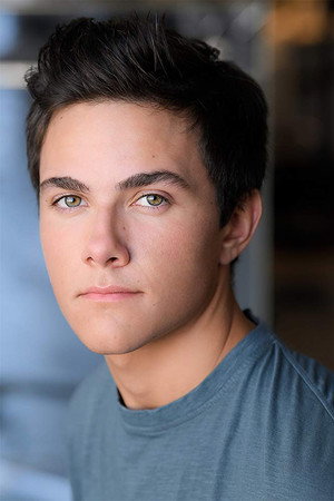 Callan Wilson in A Mermaid's Tale