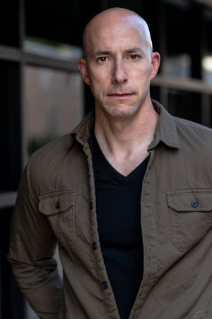 Sean Berube in MANHUNT