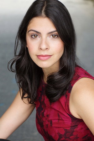 Izabella Yena in Miss Fisher and the Crypt of Tears