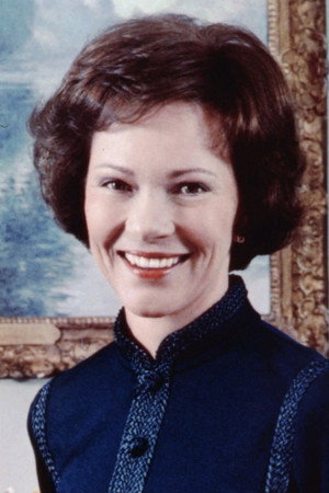 Rosalynn Carter in Jimmy Carter  Rock   Roll President