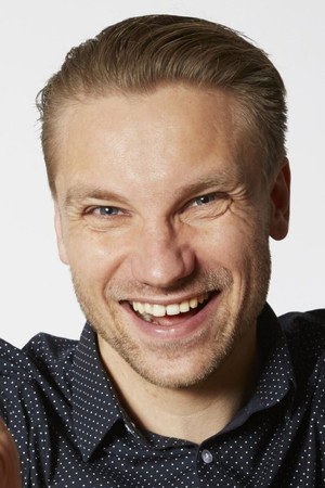 Jakob Svendsen in Heino & Jakobs Oneman-show