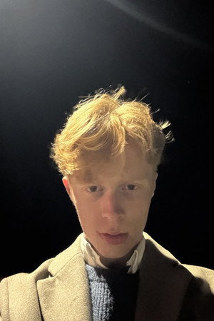 Max Palmer in The Worm