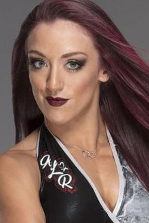 Kayleigh Kerr in Nixon Newell: First Female of Fight Club