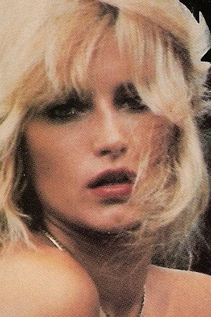 Rikki Harte in Stripper