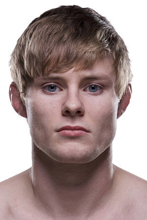 Bryce Mitchell in UFC 310: Pantoja vs. Asakura