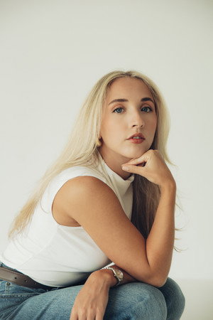 Kailey Anderson in Baristas vs Billionaires
