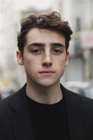 Nathan Gruffy in Meurtres à Fontainebleau