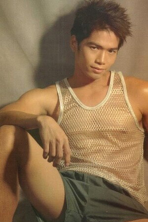 Jeff Luna in Kamasutra for Gay Men