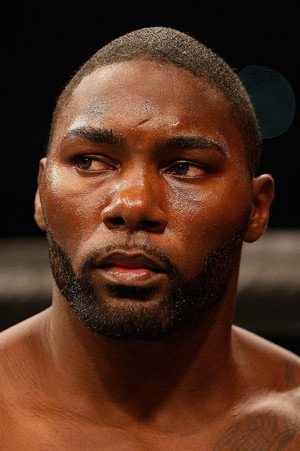 Anthony Johnson in UFC 210: Cormier vs. Johnson 2
