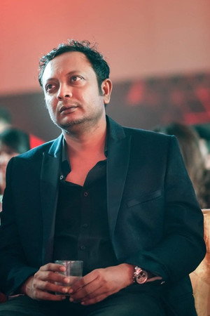 Rashed Mamun Apu in The Dark Side of Dhaka