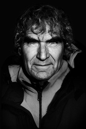 Janot Lamberton in Dure Limite: Caving in a mill, Mer de Glace