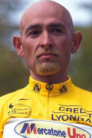 Marco Pantani in Le Tour de France 2000