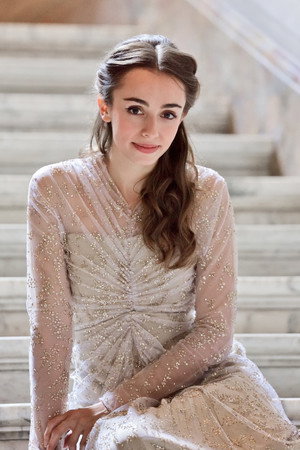 Lea Desandre in Hippolyte et Aricie