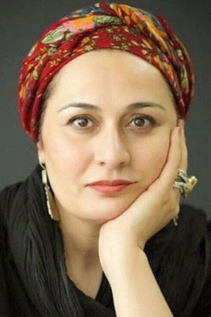 Parivash Nazarieh in Melancholia