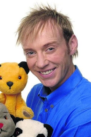 Richard Cadell in Sooty - The Christmas Special