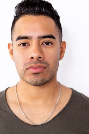 Erick Inestroza in February