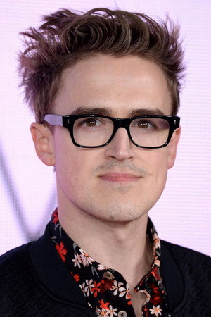 Tom Fletcher in McFly: Live in Rio 2022