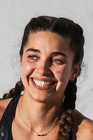 Brooke Raboutou in Reel Rock 6