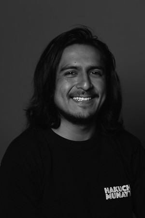 Fernando Valencia in Runa Simi