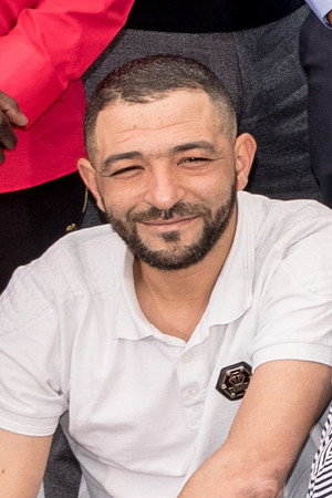 Nizar Ben Fatma in Les Misérables