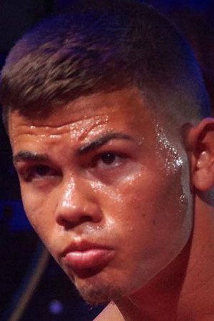 Bryce Mills in Robson Conceicao vs. O’Shaquie Foster II