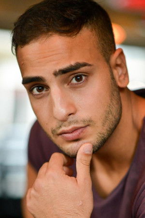 Timur Ülker in Die Passion
