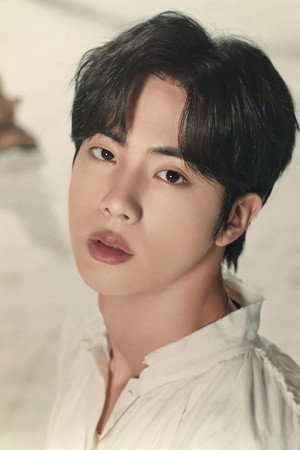 Jin in #RUNSEOKJIN_EP.TOUR THE MOVIE
