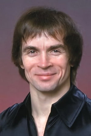 Rudolf Nureyev in Nureyev