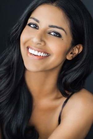 Patricia Isaac in So You Said Yes