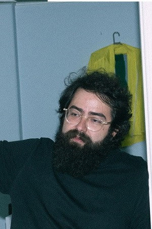 Pedro Lopes in Yellow Bar - A Night with Zorza
