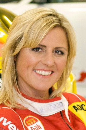 Sabine Schmitz in The Green Hell
