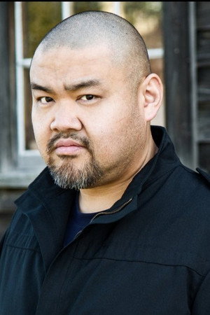 Simon Chin in Come to Daddy